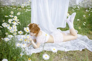 YiTuYu Art Language Vol.4851: Stunning Photography Collection with Wen A Heng - image 9