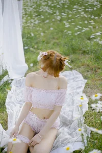 YiTuYu Art Language Vol.4851: Stunning Photography Collection with Wen A Heng - image 6