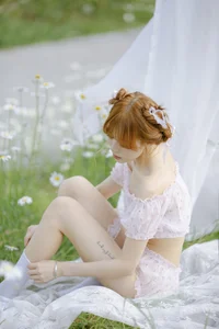 YiTuYu Art Language Vol.4851: Stunning Photography Collection with Wen A Heng - image 16