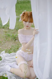 YiTuYu Art Language Vol.4851: Stunning Photography Collection with Wen A Heng - image 3