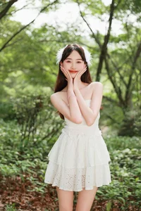 Bold Expressions and Artistic Vision: YiTuYu Art Language Vol.6917 Featuring Jiu Jiu - image 6