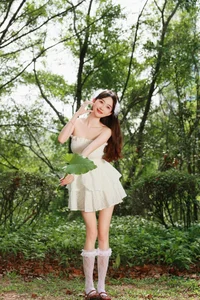 Bold Expressions and Artistic Vision: YiTuYu Art Language Vol.6917 Featuring Jiu Jiu - image 25