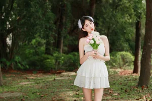 Bold Expressions and Artistic Vision: YiTuYu Art Language Vol.6917 Featuring Jiu Jiu - image 22