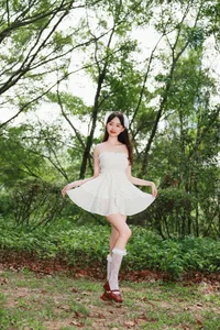 Bold Expressions and Artistic Vision: YiTuYu Art Language Vol.6917 Featuring Jiu Jiu - image 1