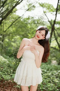 Bold Expressions and Artistic Vision: YiTuYu Art Language Vol.6917 Featuring Jiu Jiu - image 30