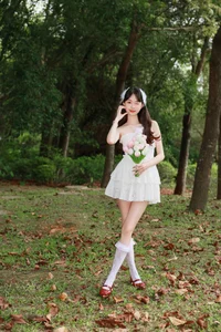 Bold Expressions and Artistic Vision: YiTuYu Art Language Vol.6917 Featuring Jiu Jiu - image 29