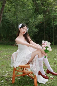 Bold Expressions and Artistic Vision: YiTuYu Art Language Vol.6917 Featuring Jiu Jiu - image 11