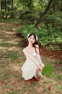 Bold Expressions and Artistic Vision: YiTuYu Art Language Vol.6917 Featuring Jiu Jiu - image 20