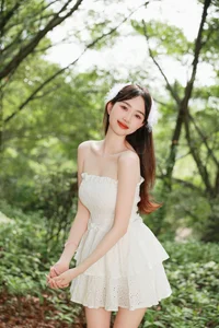 Bold Expressions and Artistic Vision: YiTuYu Art Language Vol.6917 Featuring Jiu Jiu - image 16