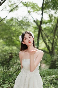 Bold Expressions and Artistic Vision: YiTuYu Art Language Vol.6917 Featuring Jiu Jiu - image 17