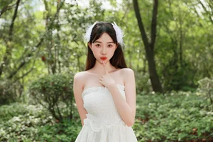 Bold Expressions and Artistic Vision: YiTuYu Art Language Vol.6917 Featuring Jiu Jiu - image 13