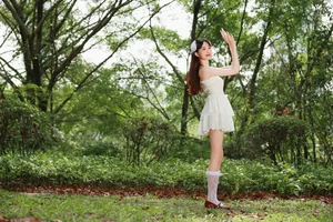 Bold Expressions and Artistic Vision: YiTuYu Art Language Vol.6917 Featuring Jiu Jiu - image 14