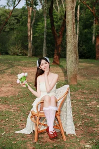 Bold Expressions and Artistic Vision: YiTuYu Art Language Vol.6917 Featuring Jiu Jiu - image 15