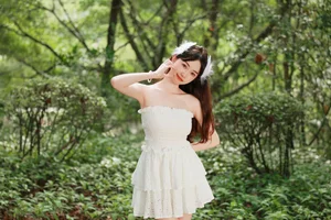 Bold Expressions and Artistic Vision: YiTuYu Art Language Vol.6917 Featuring Jiu Jiu - image 2