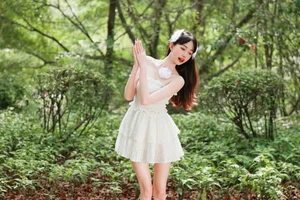 Bold Expressions and Artistic Vision: YiTuYu Art Language Vol.6917 Featuring Jiu Jiu - image 24