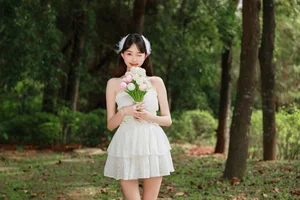 Bold Expressions and Artistic Vision: YiTuYu Art Language Vol.6917 Featuring Jiu Jiu - image 31