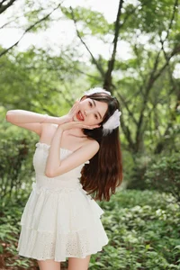 Bold Expressions and Artistic Vision: YiTuYu Art Language Vol.6917 Featuring Jiu Jiu - image 27