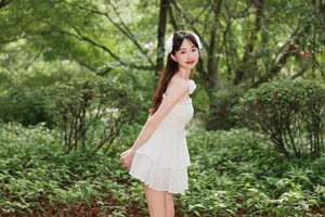 Bold Expressions and Artistic Vision: YiTuYu Art Language Vol.6917 Featuring Jiu Jiu - image 19