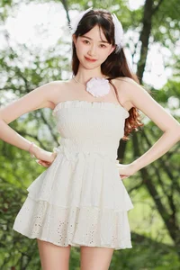 Bold Expressions and Artistic Vision: YiTuYu Art Language Vol.6917 Featuring Jiu Jiu - image 7