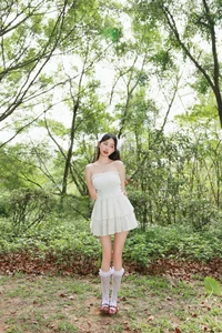 Bold Expressions and Artistic Vision: YiTuYu Art Language Vol.6917 Featuring Jiu Jiu - image 12