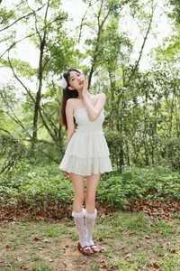 Bold Expressions and Artistic Vision: YiTuYu Art Language Vol.6917 Featuring Jiu Jiu - image 3