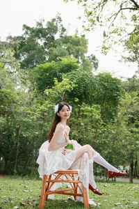 Bold Expressions and Artistic Vision: YiTuYu Art Language Vol.6917 Featuring Jiu Jiu - image 5