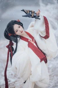 Contemporary Beauty: Ni Zi in Art Language Vol.6578 - image 18