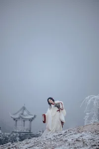 Contemporary Beauty: Ni Zi in Art Language Vol.6578 - image 11