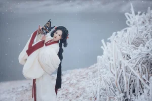 Contemporary Beauty: Ni Zi in Art Language Vol.6578 - image 12