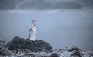 Contemporary Beauty: Ni Zi in Art Language Vol.6578 - image 15