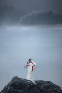Contemporary Beauty: Ni Zi in Art Language Vol.6578 - image 17