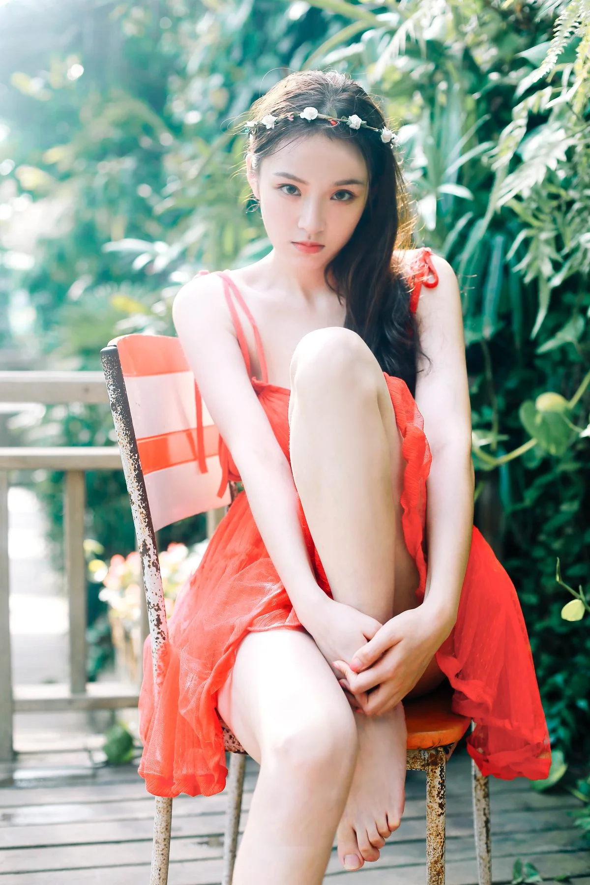 YiTuYu Art Language Vol.6241: Featuring Zhu Yun Hui Da Mo Wang