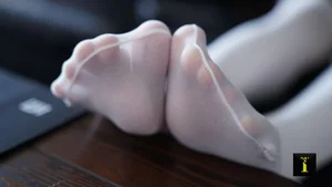 IESS Puhui Series 117 Sen Ye Thick White Silk - image 4