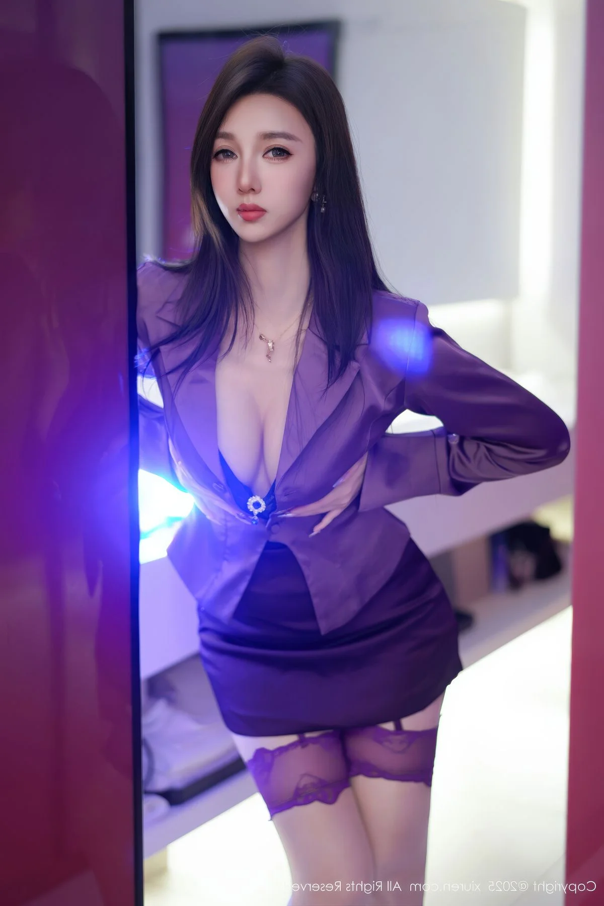 XiuRen No.11120 Tao Tao Yao Yao Twins Exclusive 75P Photo Collection