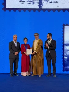 University of Architecture Ho Chi Minh City Shines at Tamayouz Excellence Awards 2024 - image 2