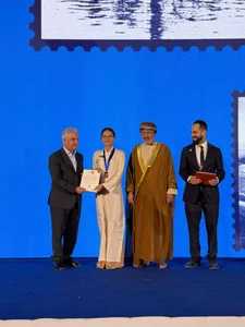 University of Architecture Ho Chi Minh City Shines at Tamayouz Excellence Awards 2024 - image 8