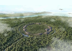 University of Architecture Ho Chi Minh City Shines at Tamayouz Excellence Awards 2024 - image 1