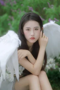 Contemporary Visual Arts: YiTuYu Art Language Vol.5656 with Model Seven - image 40