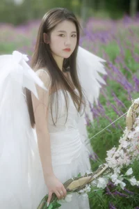 Contemporary Visual Arts: YiTuYu Art Language Vol.5656 with Model Seven - image 23
