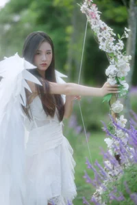 Contemporary Visual Arts: YiTuYu Art Language Vol.5656 with Model Seven - image 28