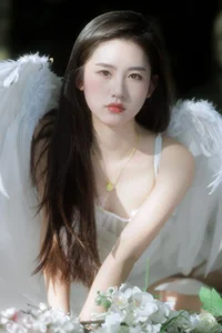 Contemporary Visual Arts: YiTuYu Art Language Vol.5656 with Model Seven - image 21