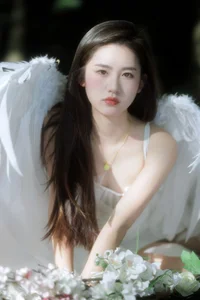 Contemporary Visual Arts: YiTuYu Art Language Vol.5656 with Model Seven - image 16