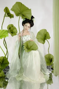 Atmospheric Elegance: YiTuYu Art Language Vol.6399 Featuring Yi Wan Da Yu Yuan - image 19