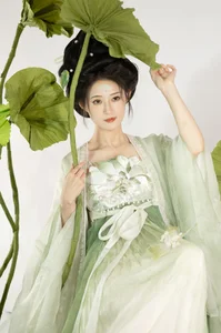 Atmospheric Elegance: YiTuYu Art Language Vol.6399 Featuring Yi Wan Da Yu Yuan - image 11