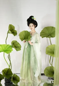 Atmospheric Elegance: YiTuYu Art Language Vol.6399 Featuring Yi Wan Da Yu Yuan - image 3
