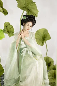 Atmospheric Elegance: YiTuYu Art Language Vol.6399 Featuring Yi Wan Da Yu Yuan - image 12