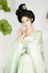 Atmospheric Elegance: YiTuYu Art Language Vol.6399 Featuring Yi Wan Da Yu Yuan - image 20