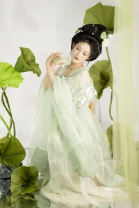 Atmospheric Elegance: YiTuYu Art Language Vol.6399 Featuring Yi Wan Da Yu Yuan - image 21