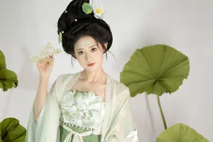 Atmospheric Elegance: YiTuYu Art Language Vol.6399 Featuring Yi Wan Da Yu Yuan - image 6