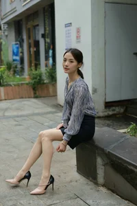 Urban Serenity: Xiao Liu’s 'Take You for a Walk' IESS Photo Series - image 9
